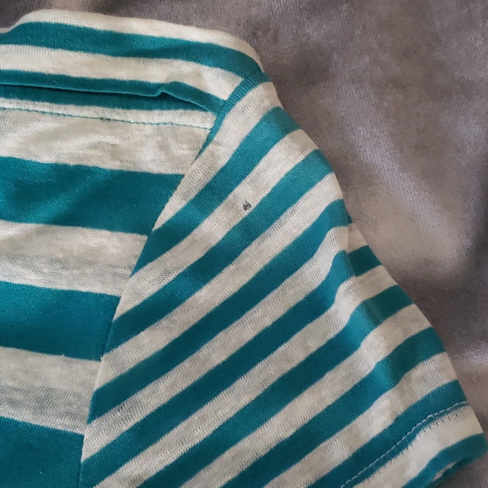 Authentic Burberry tshirt